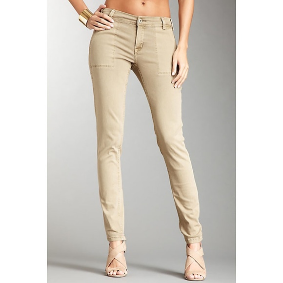 BLANKNYC Gray Carpenter Cargo Jeans - Picture 2 of 8